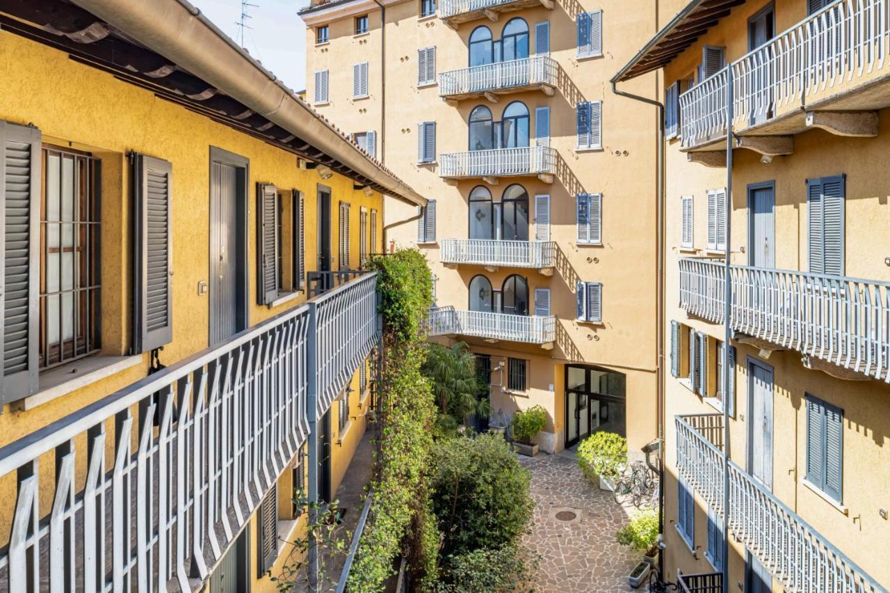 Easylife - Romantico Appartamento Sulla Darsena Milano Ngoại thất bức ảnh