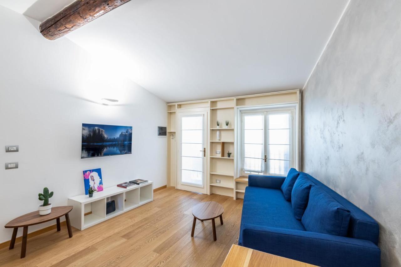 Easylife - Romantico Appartamento Sulla Darsena Milano Ngoại thất bức ảnh