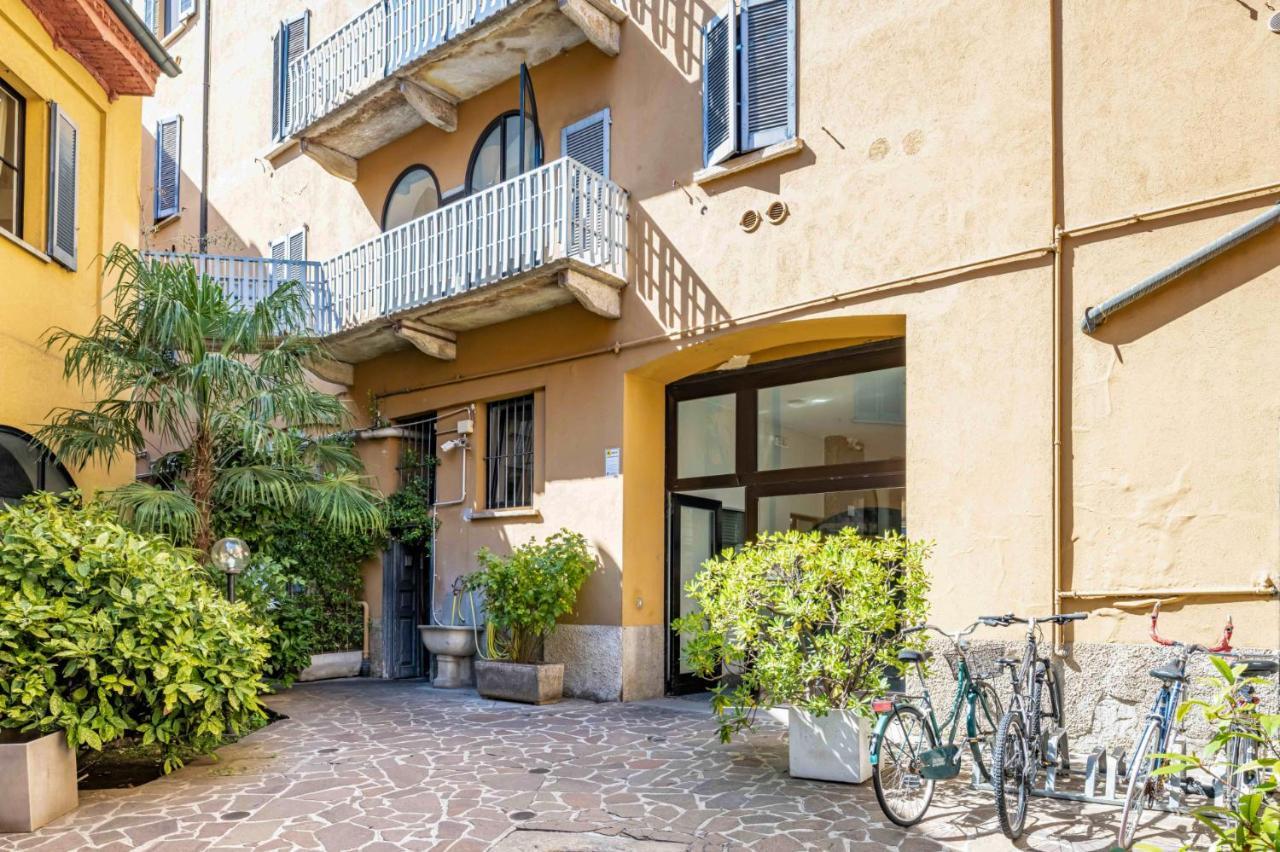 Easylife - Romantico Appartamento Sulla Darsena Milano Ngoại thất bức ảnh