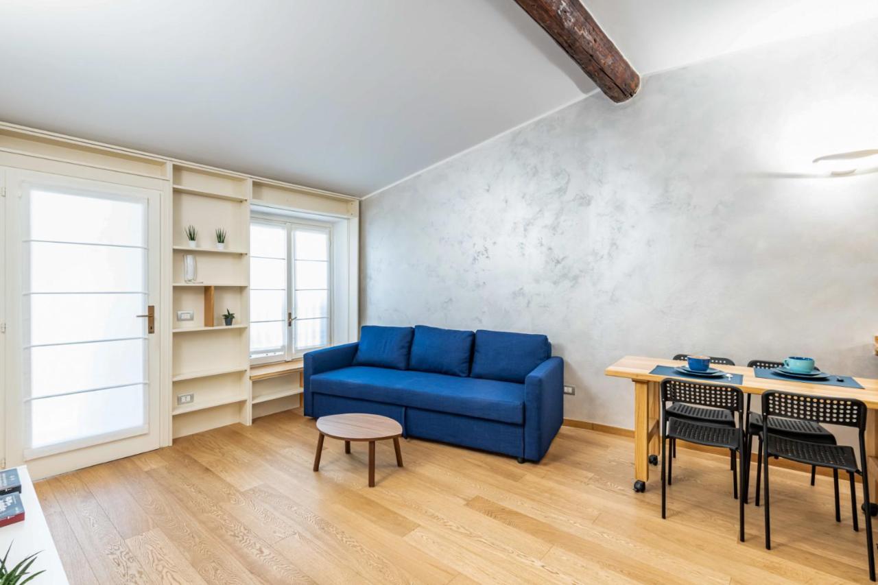 Easylife - Romantico Appartamento Sulla Darsena Milano Ngoại thất bức ảnh