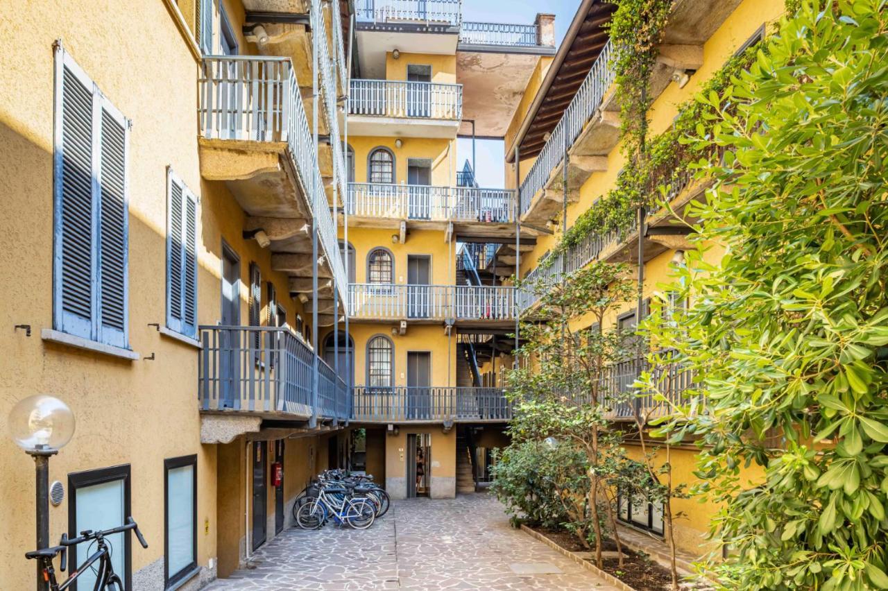 Easylife - Romantico Appartamento Sulla Darsena Milano Ngoại thất bức ảnh