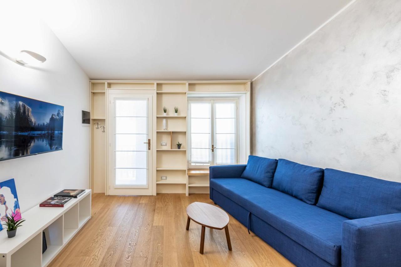 Easylife - Romantico Appartamento Sulla Darsena Milano Ngoại thất bức ảnh